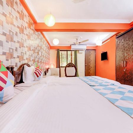 Hotel Oyo Beautiful Studio'S Near Immaculate Conception Church Panaji Exterior foto