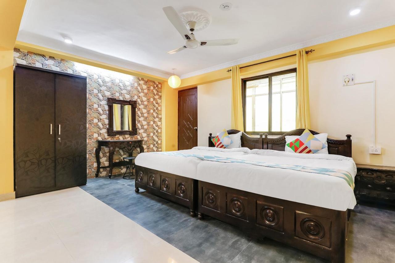 Oyo Beautiful Studio'S Near Immaculate Conception Church Panaji Exterior foto