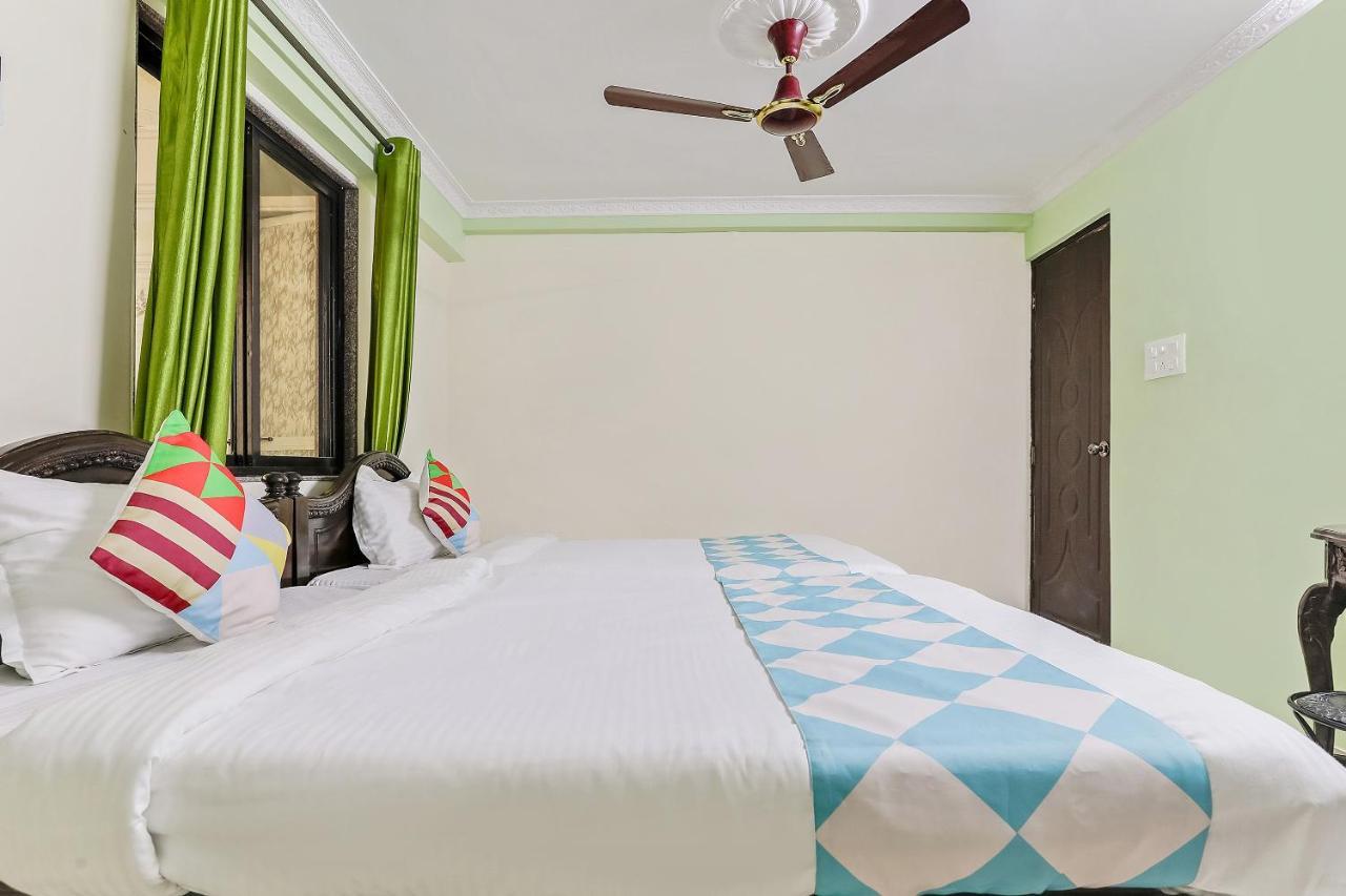 Oyo Beautiful Studio'S Near Immaculate Conception Church Panaji Exterior foto