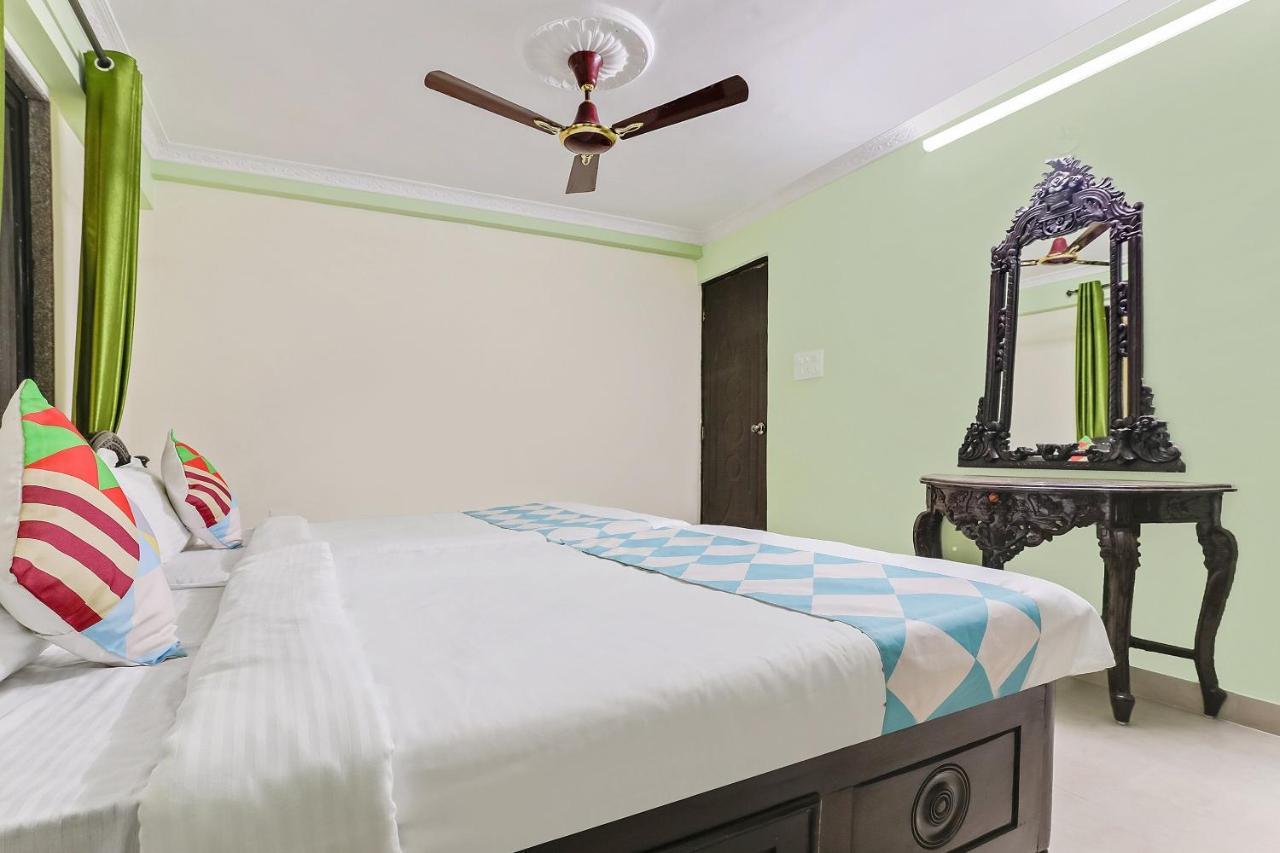 Oyo Beautiful Studio'S Near Immaculate Conception Church Panaji Exterior foto