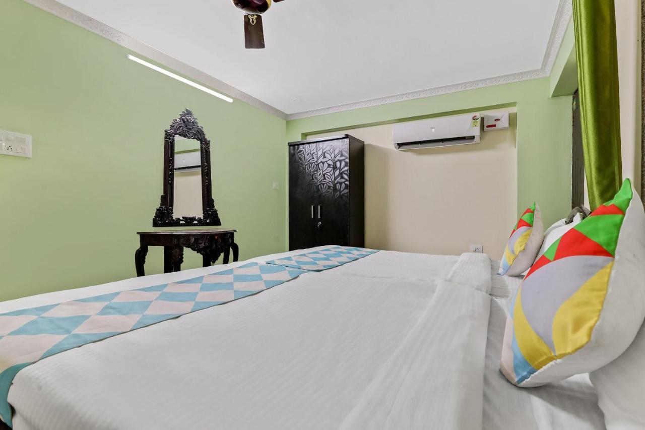 Hotel Oyo Beautiful Studio'S Near Immaculate Conception Church Panaji Exterior foto