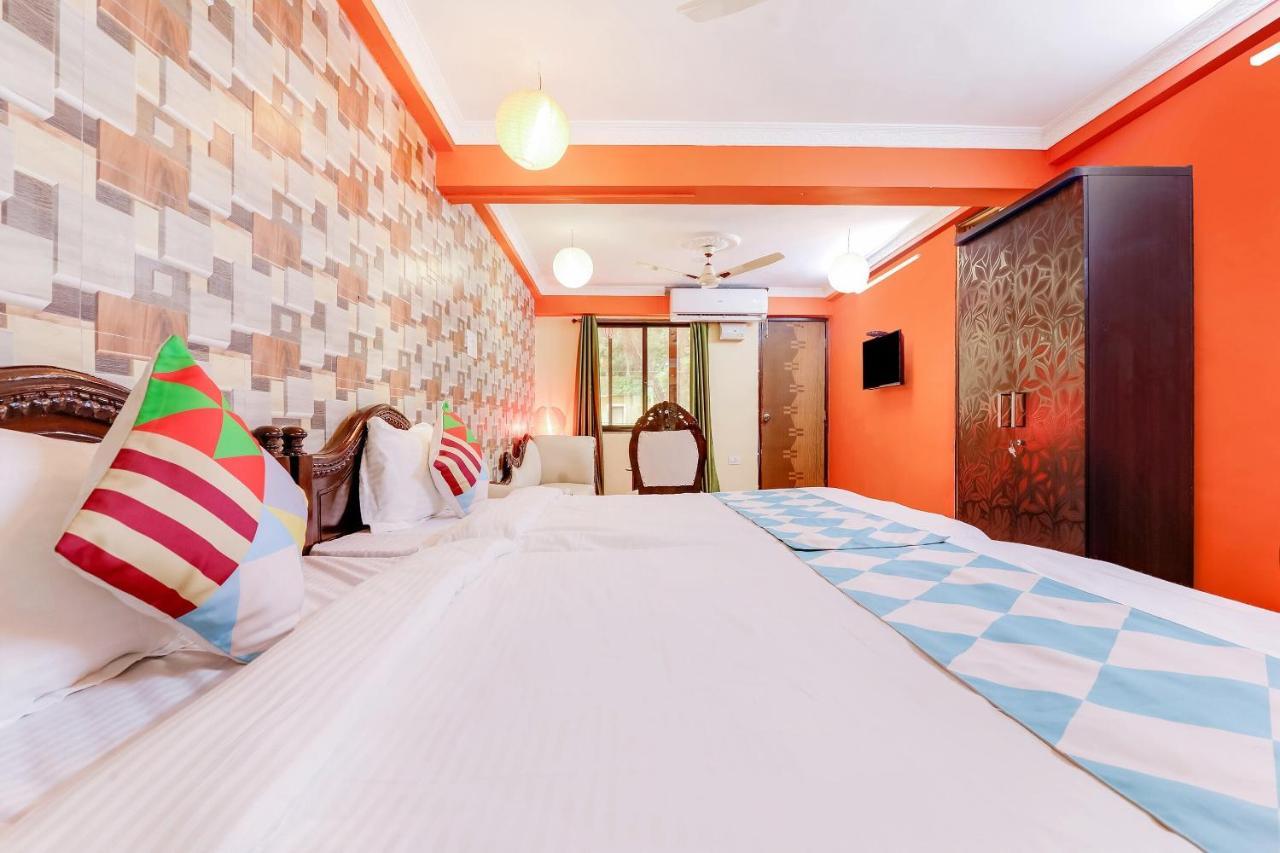Oyo Beautiful Studio'S Near Immaculate Conception Church Panaji Exterior foto