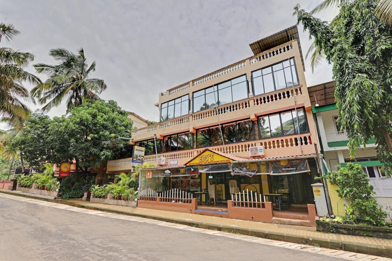 Oyo Beautiful Studio'S Near Immaculate Conception Church Panaji Exterior foto
