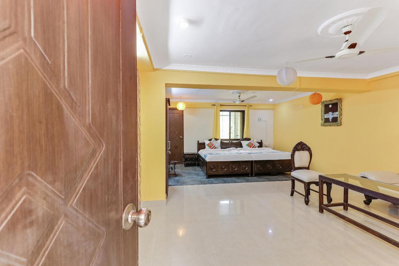 Oyo Beautiful Studio'S Near Immaculate Conception Church Panaji Exterior foto