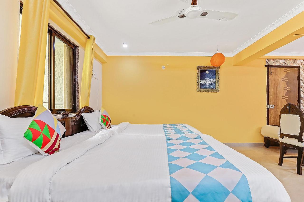 Oyo Beautiful Studio'S Near Immaculate Conception Church Panaji Exterior foto