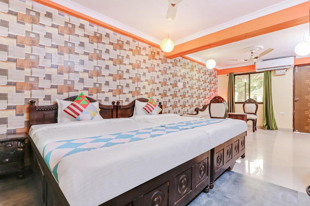Oyo Beautiful Studio'S Near Immaculate Conception Church Panaji Exterior foto